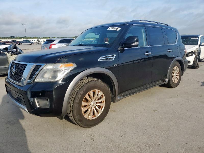 Vin: jn8ay2nd8h9002689, lot: 62076695, nissan armada sv 2017 img_1