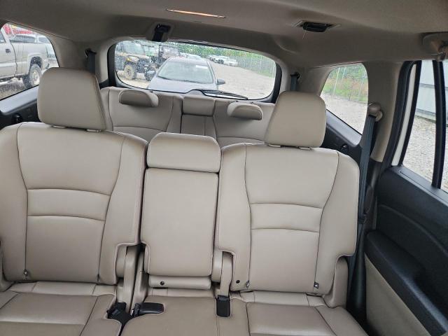 2018 HONDA PILOT EXL - 5FNYF6H5XJB015547