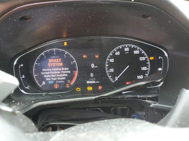2021 HONDA ACCORD TOU 1HGCV2F93MA005727