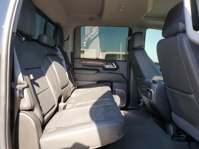2024 GMC SIERRA K25 - 1GT49REY8RF391306