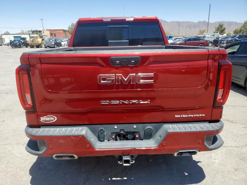 2022 GMC SIERRA LIM - 1GTU9FEL3NZ235766