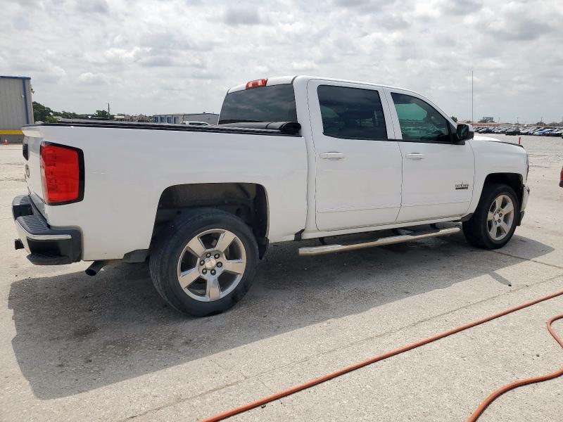 2018 CHEVROLET SILVERADO - 3GCPCREC0JG209751
