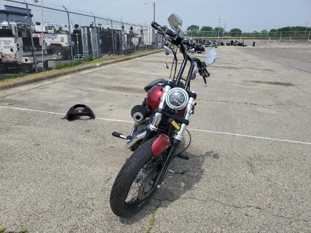 2016 HARLEY-DAVIDSON FXDB DYNA 1HD1GXM10GC324214