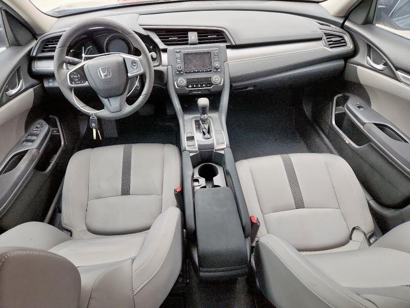 2017 HONDA CIVIC LX - 19XFC2F57HE007370