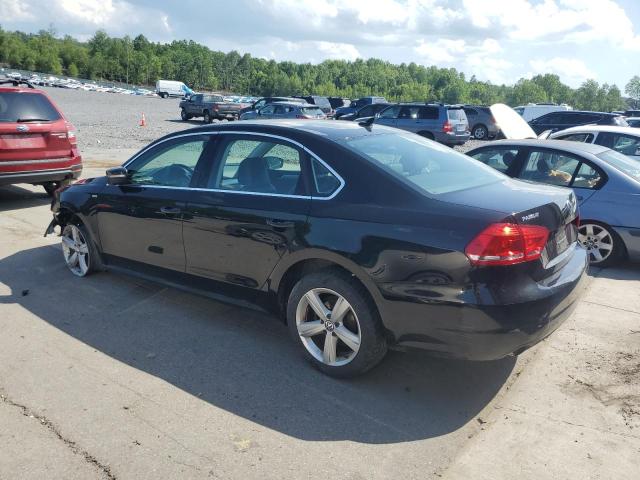 Vin: 1vwat7a31ec023187, lot: 61776575, volkswagen passat s 20142