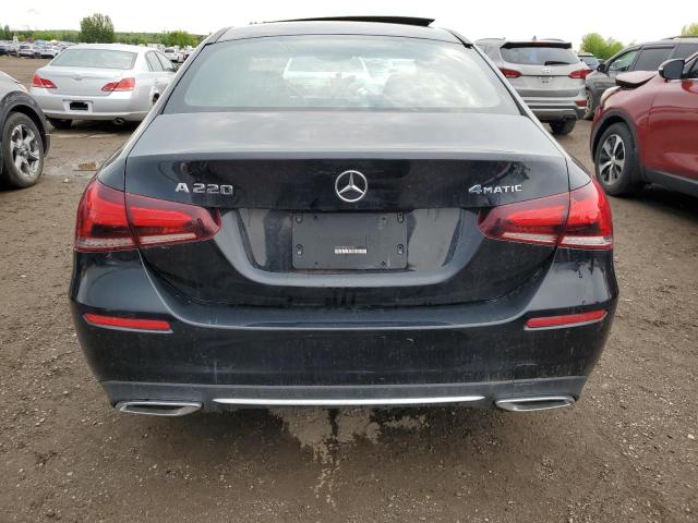 2020 MERCEDES-BENZ A 220 4MAT - W1K3G4FB6LJ199097