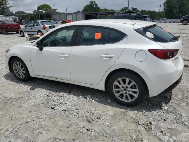 Vin: 3mzbm1k70gm263123, lot: 59908445, mazda 3 sport 20162