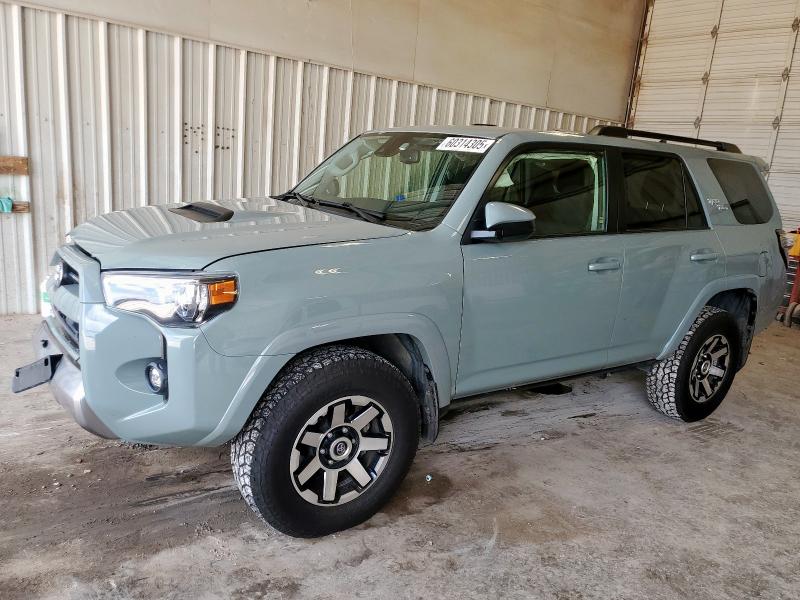Vin: jtepu5jrxn5980002, lot: 60314305, toyota 4runner sr5/sr5 premium 2022 img_1