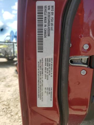 2020 CHRYSLER 300 TOURIN 2C3CCARG0LH253396
