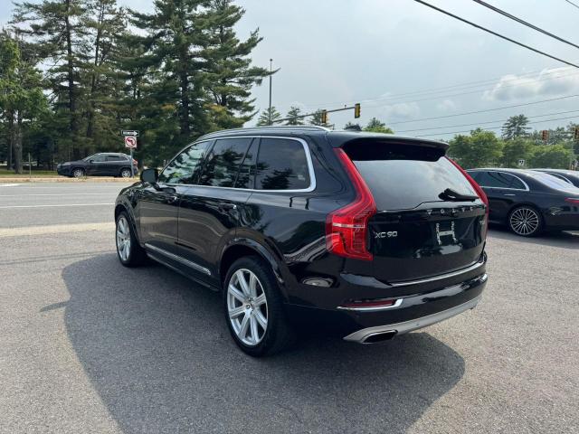 Vin: yv4bc0pl4h1111315, lot: 60482545, volvo xc90 t8 20174