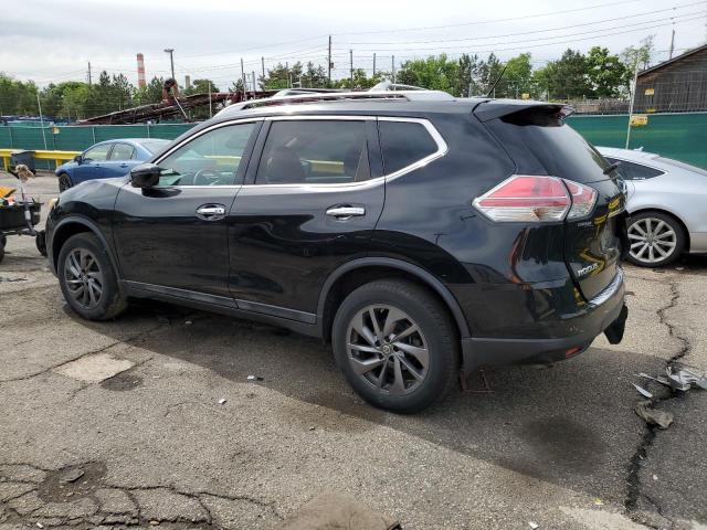 Vin: 5n1at2mv0gc761144, lot: 59393995, nissan rogue s 20162