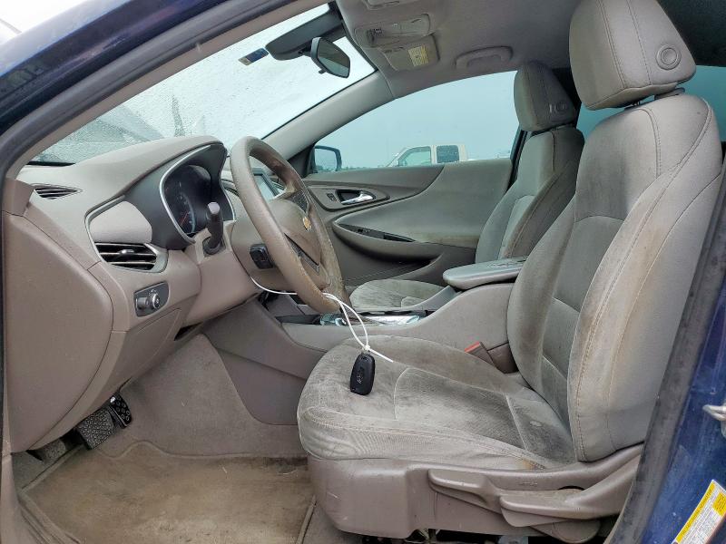 2017 CHEVROLET MALIBU LS - 1G1ZB5ST9HF281030