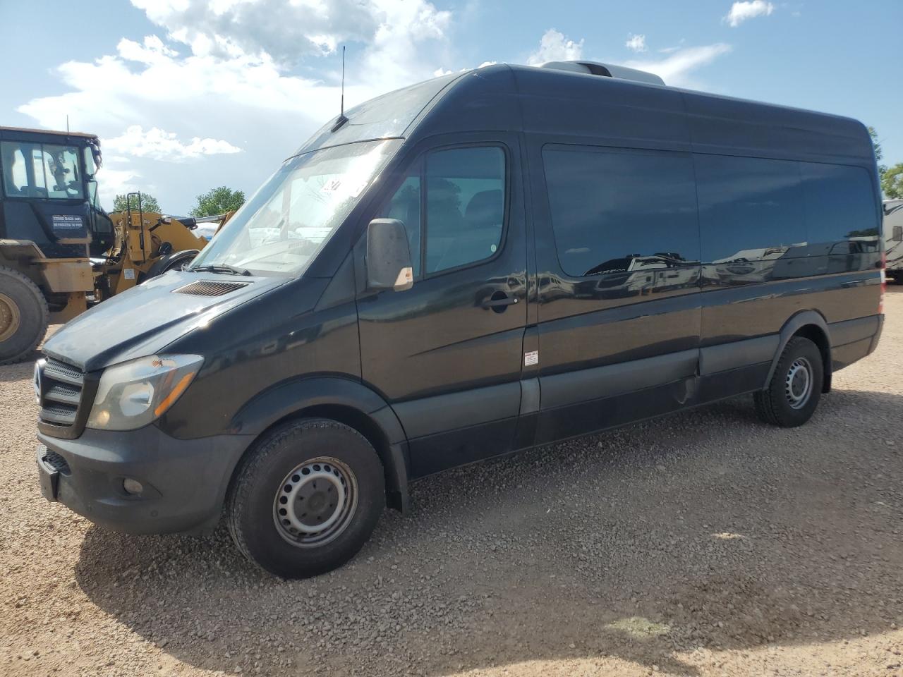 MERCEDES-BENZ SPRINTER 2500