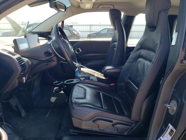 2016 BMW I3 REX WBY1Z4C57GV505912