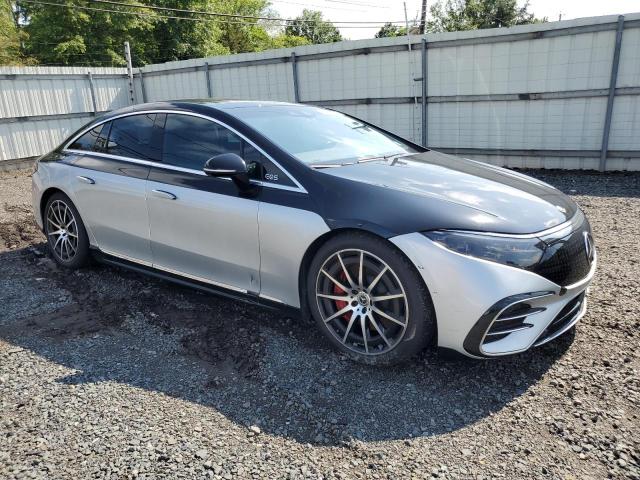2022 MERCEDES-BENZ EQS SEDAN W1KCG4EB6NA005222
