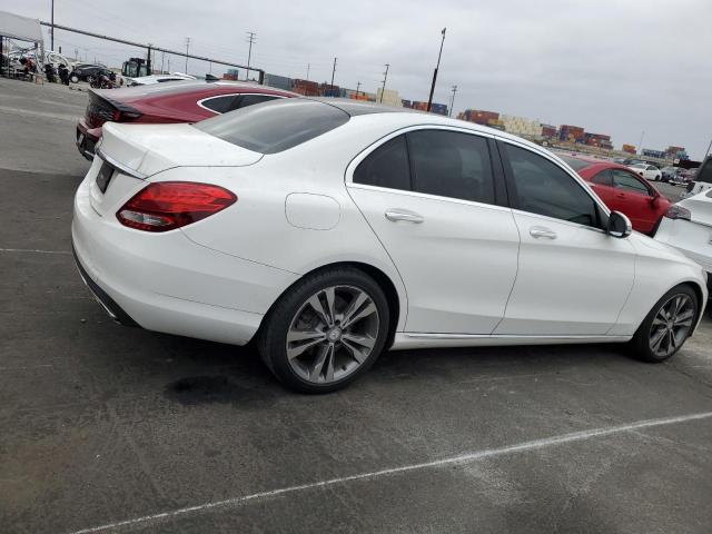 Vin: 55swf4jb3gu155989, lot: 61872425, mercedes-benz c-class 300 20163