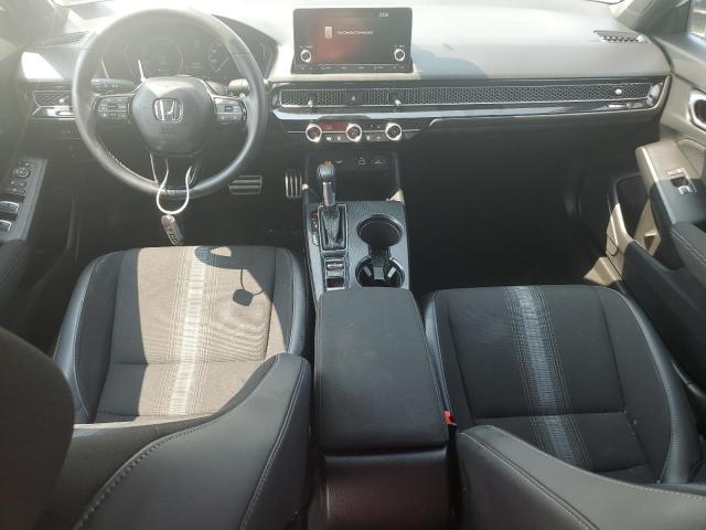 2022 HONDA CIVIC SPOR 2HGFE2F54NH587852