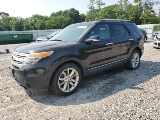 FORD EXPLORER X