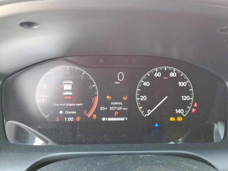 2023 HONDA HR-V SPORT - 3CZRZ2H53PM740815