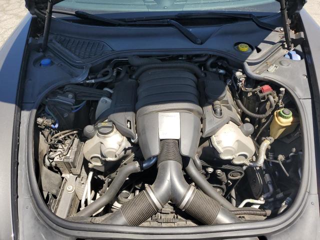 2015 PORSCHE PANAMERA 2 - WP0AA2A72FL006432