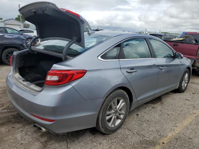 Vin: 5npe24af1hh518059, lot: 59783515, hyundai sonata se 20173