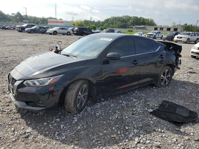 Vin: 3n1ab8cv4py257122, lot: 60674275, nissan sentra sv 2023 img_1