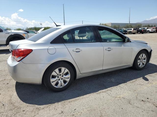 Vin: 1g1pa5sg5d7247250, lot: 59043185, chevrolet cruze ls 20133