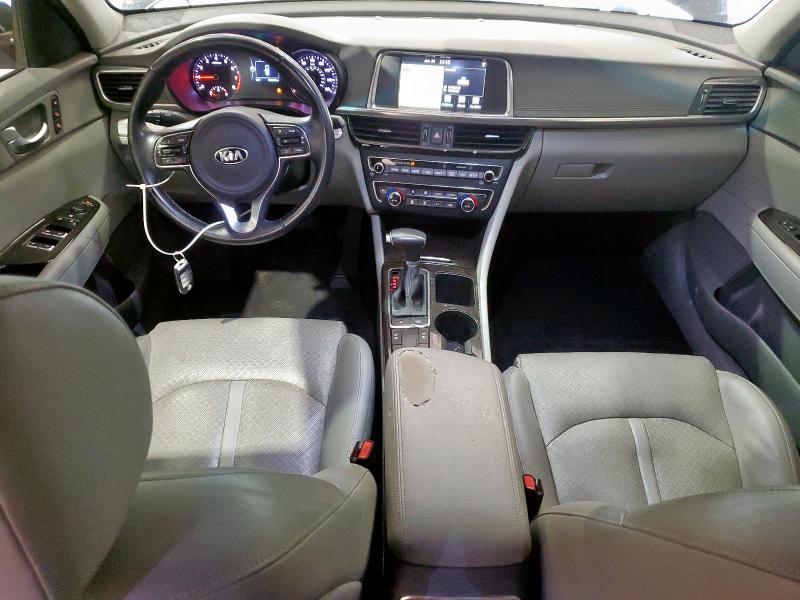 2016 KIA OPTIMA EX 5XXGU4L30GG033444