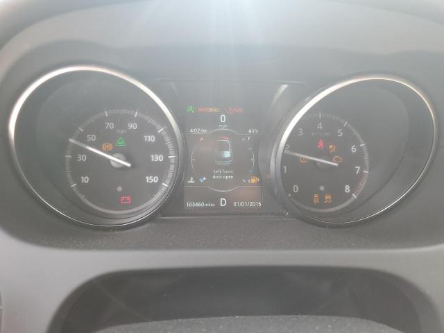 2019 LAND ROVER DISCOVERY SALCR2FX1KH800483