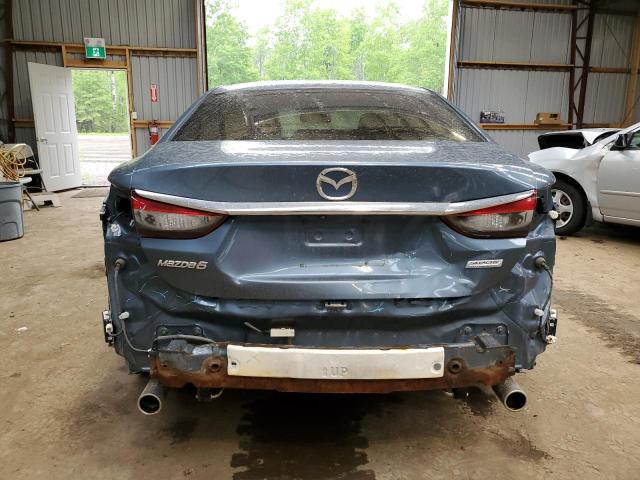 2014 MAZDA 6 GRAND TO - JM1GJ1W6XE1139325