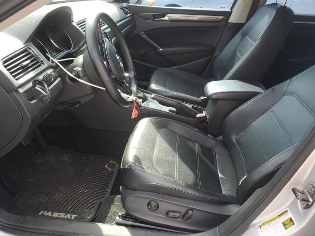 2017 VOLKSWAGEN PASSAT SE 1VWBT7A36HC034422