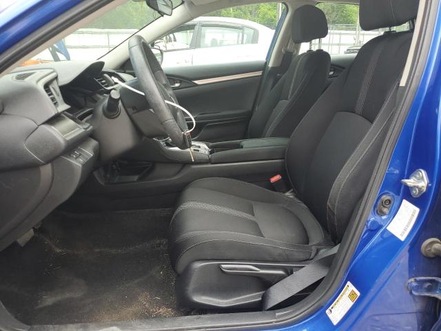 2019 HONDA CIVIC LX - 2HGFC2F65KH527315