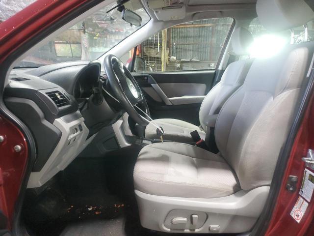 2015 SUBARU FORESTER 2 JF2SJADC2FH404705