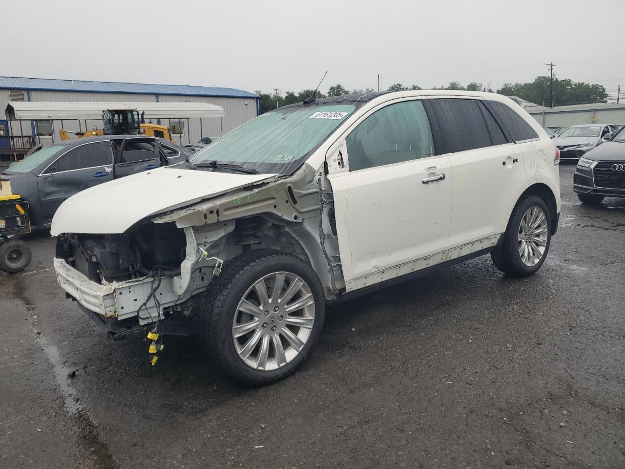LINCOLN MKX