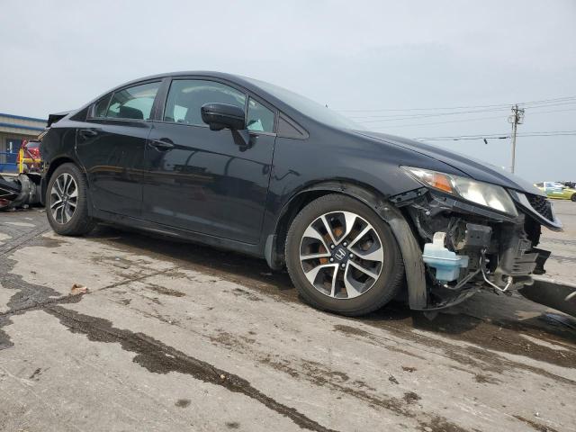 Vin: 19xfb2f83ee054520, lot: 60717195, honda civic ex 20144