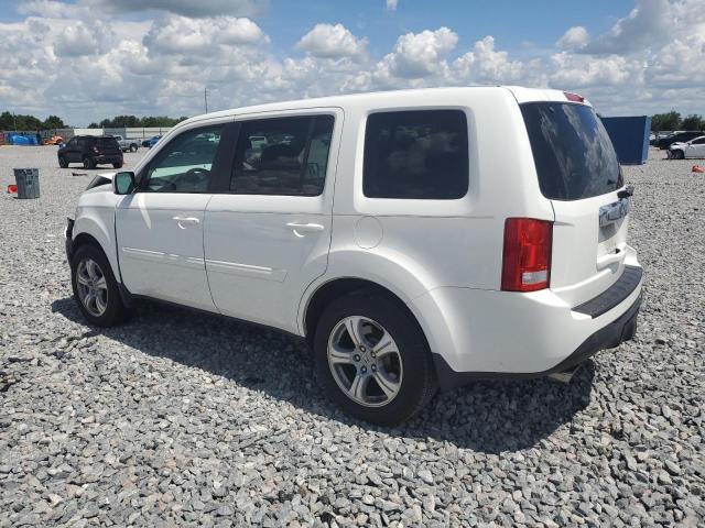 Vin: 5fnyf3h7xfb031822, lot: 60548845, honda pilot exln 20152