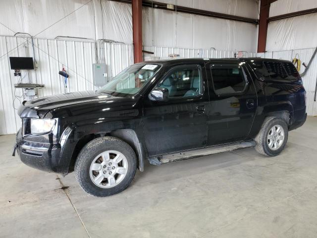 HONDA RIDGELINE
