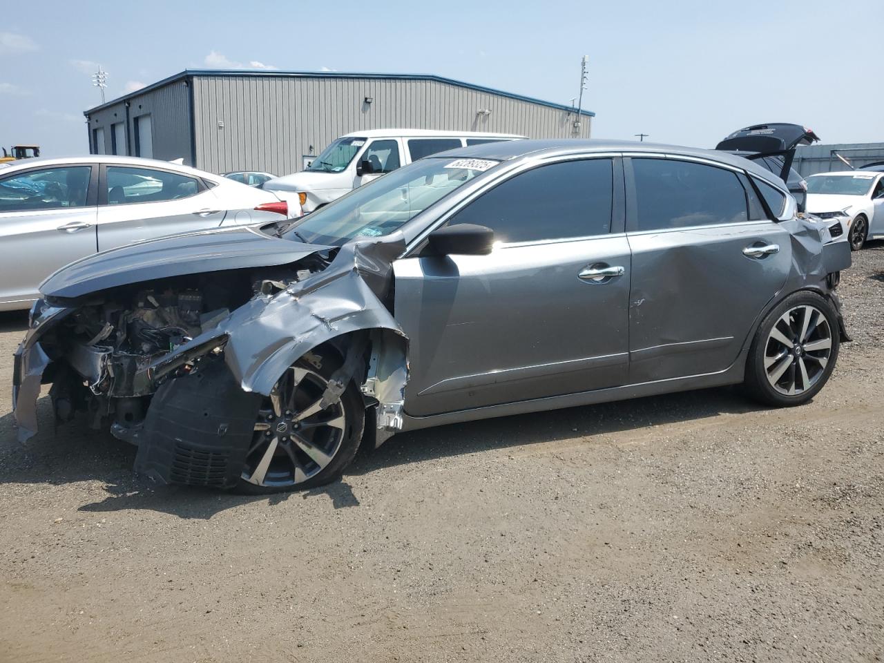 NISSAN ALTIMA 2.5