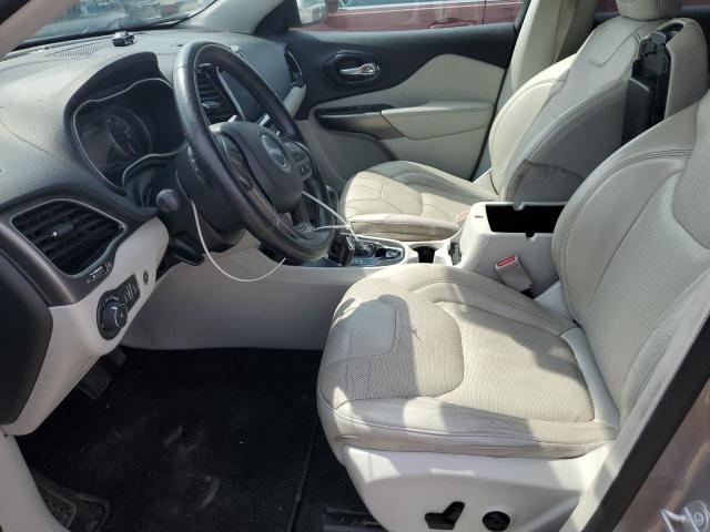 2019 JEEP CHEROKEE L 1C4PJMDX6KD252664