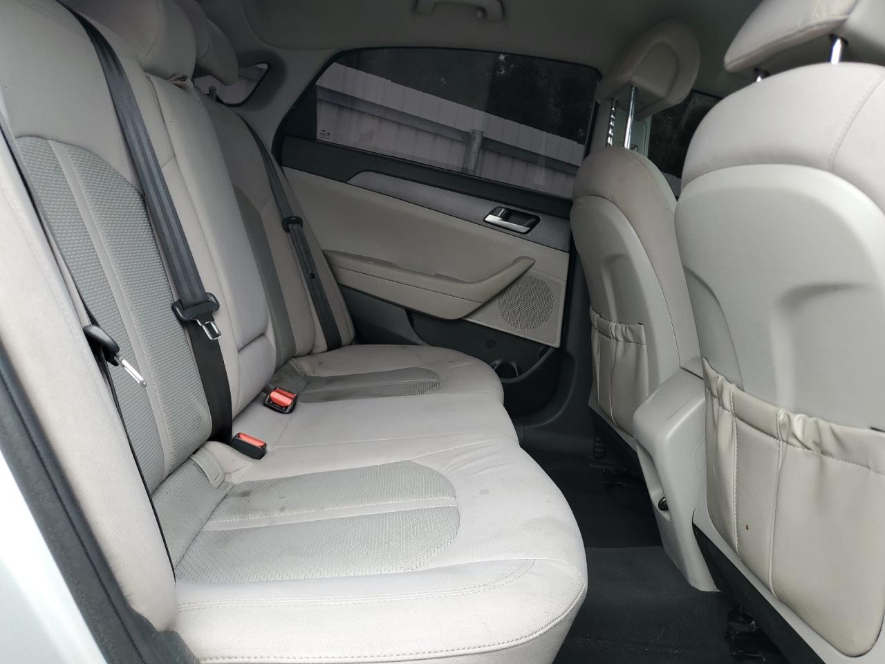 Hyundai Sonata se 2017