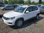 2017 VOLKSWAGEN TIGUAN S - WVGBV7AX6HK019887