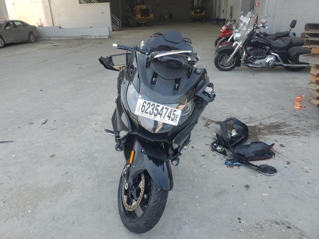 2018 BMW K1600 B WB10F5307JZG16654