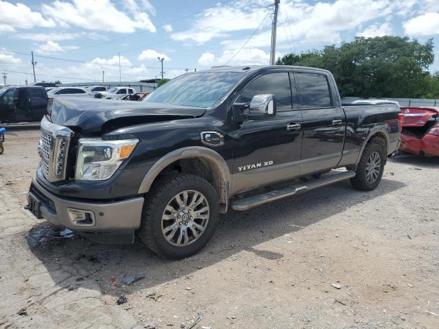 2017 NISSAN TITAN XD S - 1N6BA1F41HN517616