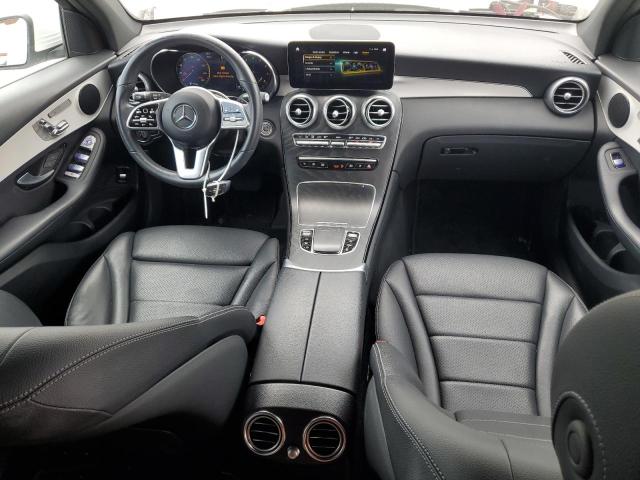 2022 MERCEDES-BENZ GLC 300 W1N0G8DB3NV371694