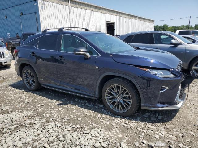 Vin: 2t2bgmca9kc042350, lot: 61851905, lexus rx450 450h base 20194
