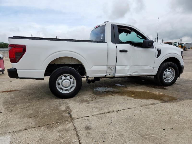 2024 FORD F150 XL 1FTMF1L55RKD04729