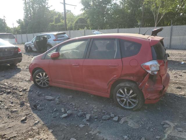 2013 HONDA FIT SPORT - JHMGE8H51DC075436