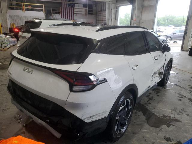 2023 KIA SPORTAGE S - 5XYK53AF5PG084173