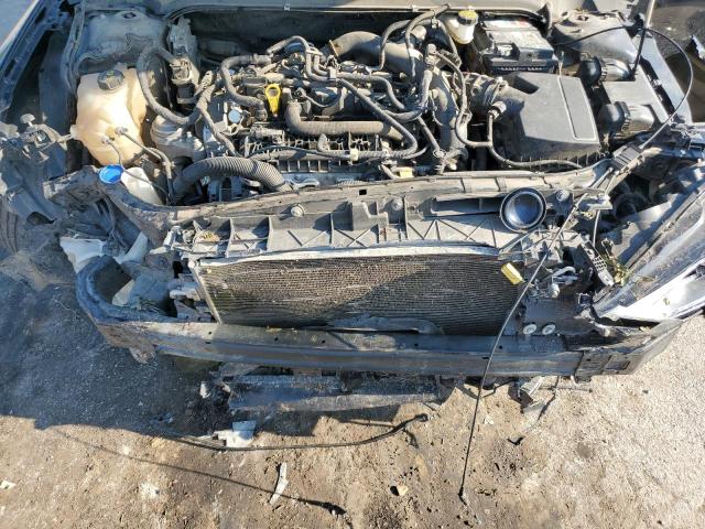 2019 FORD FUSION SE - 3FA6P0HDXKR282749
