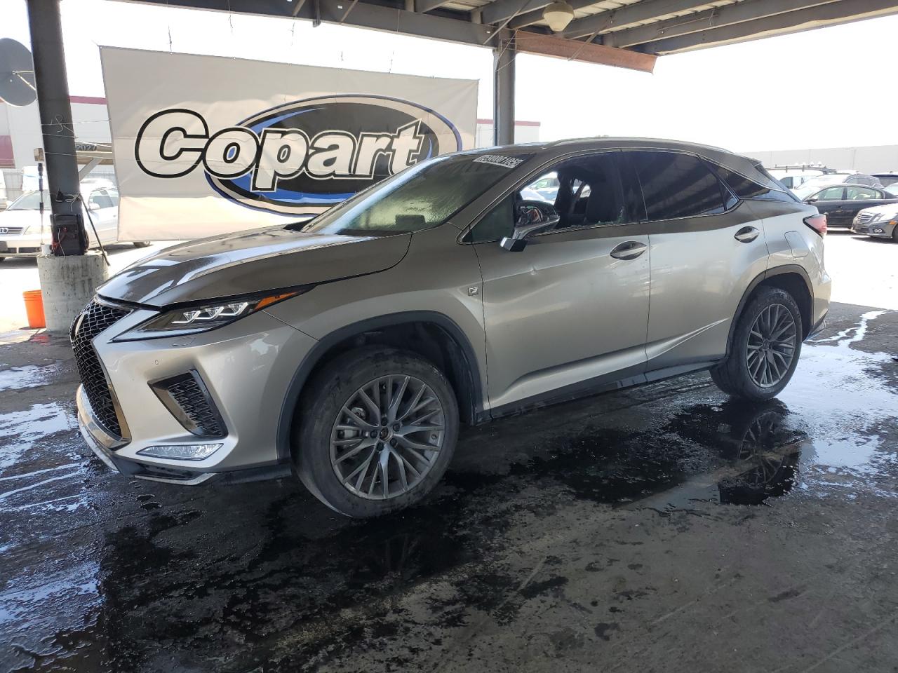 LEXUS RX 350 F SPORT
